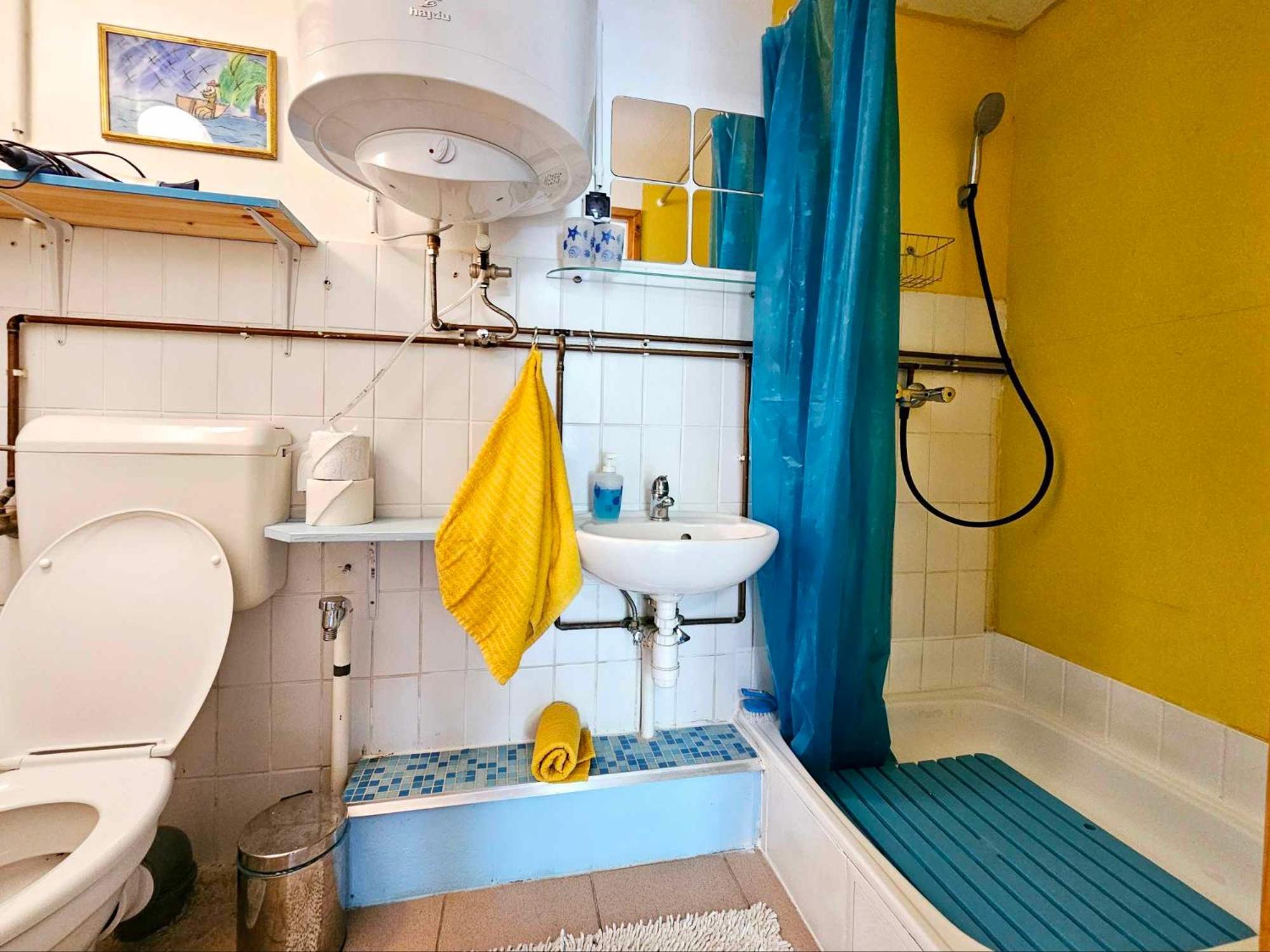 Apartment For Cyclists Ride In 발라톤알마디 외부 사진