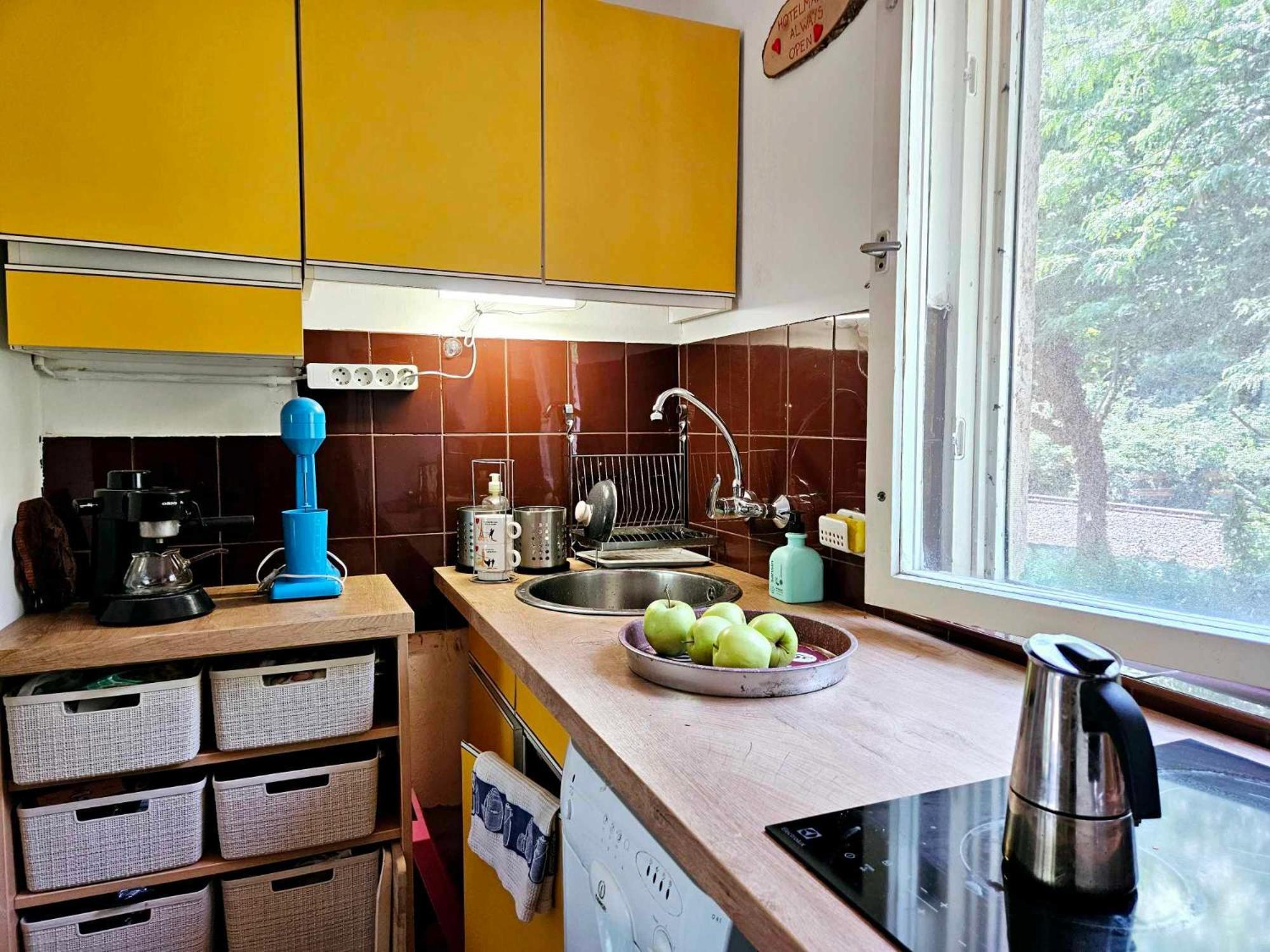 Apartment For Cyclists Ride In 발라톤알마디 외부 사진